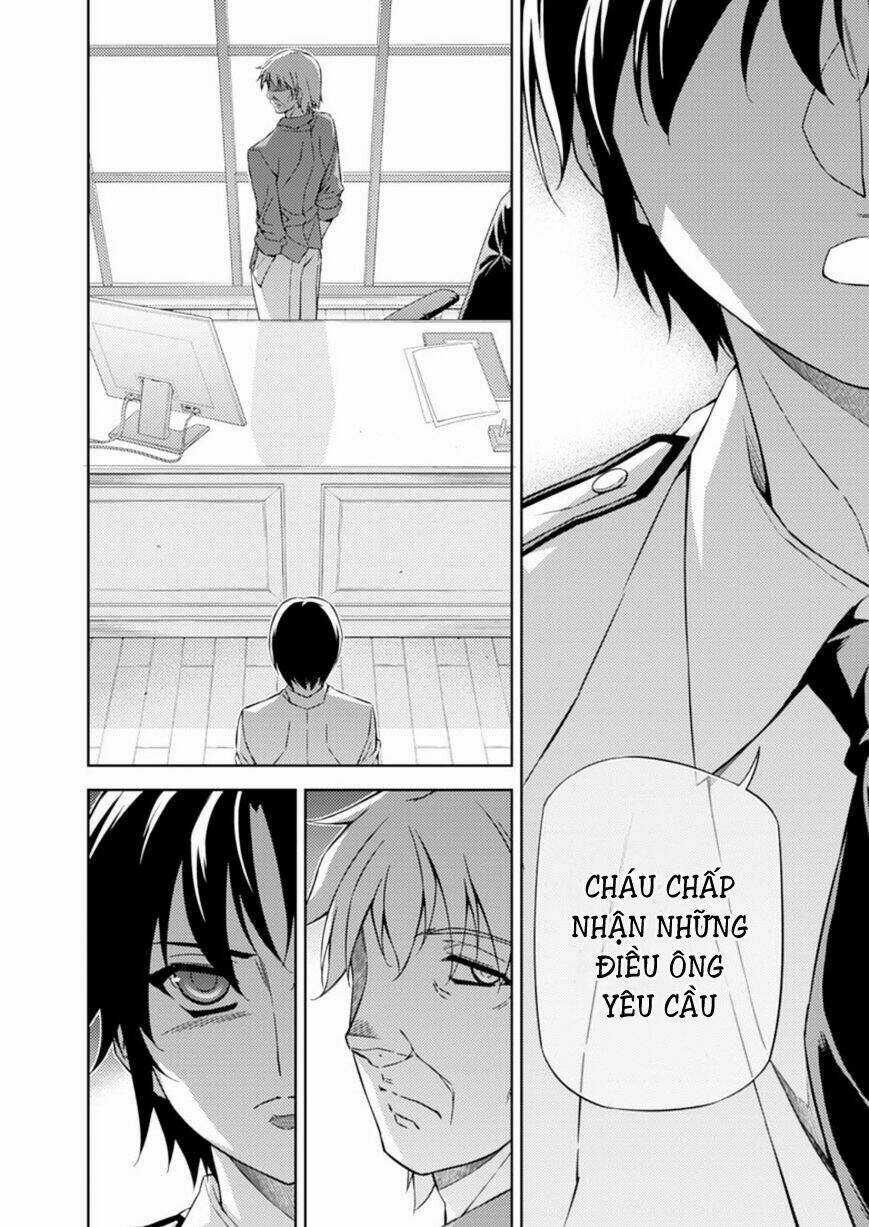 Freezing - Chapter 205 - Trang 17