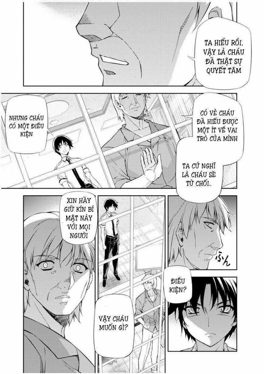 Freezing - Chapter 205 - Trang 18