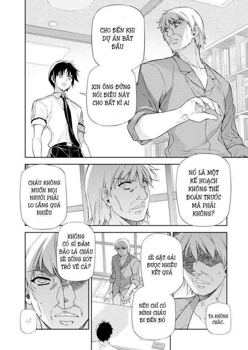 Freezing - Chapter 205 - Trang 19