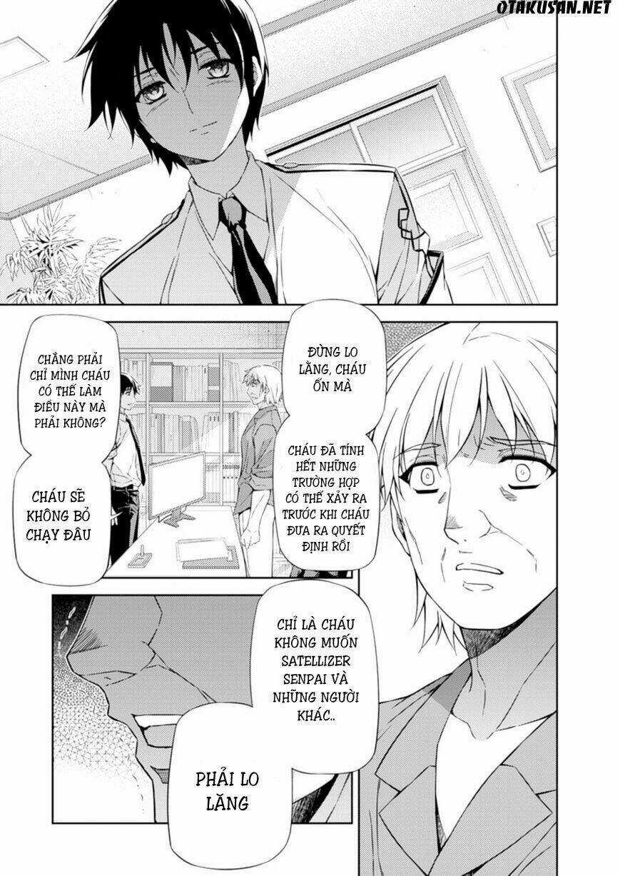 Freezing - Chapter 205 - Trang 20