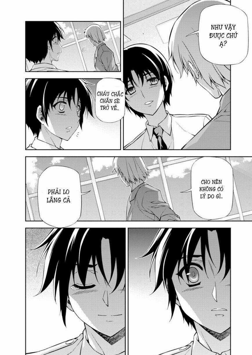 Freezing - Chapter 205 - Trang 21