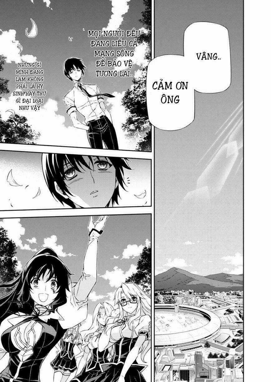 Freezing - Chapter 205 - Trang 22