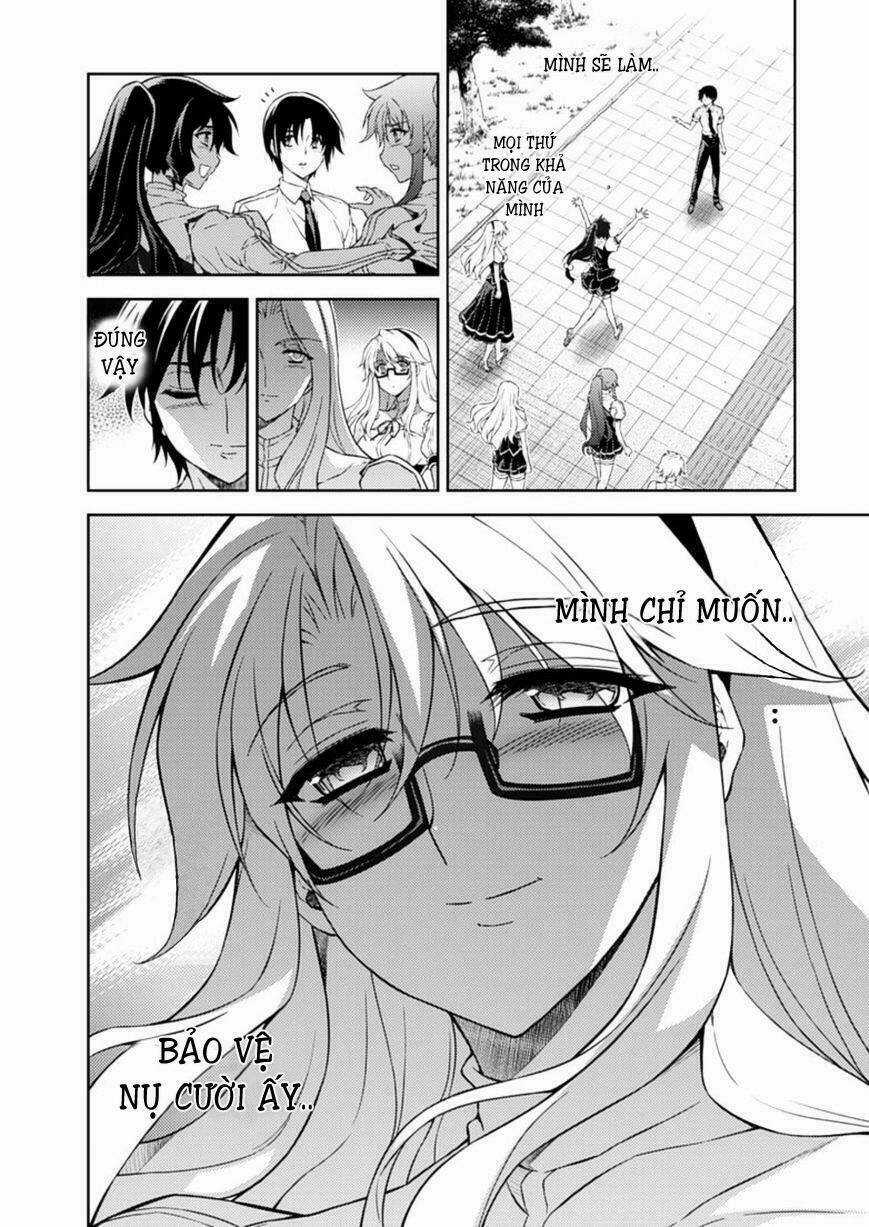 Freezing - Chapter 205 - Trang 23