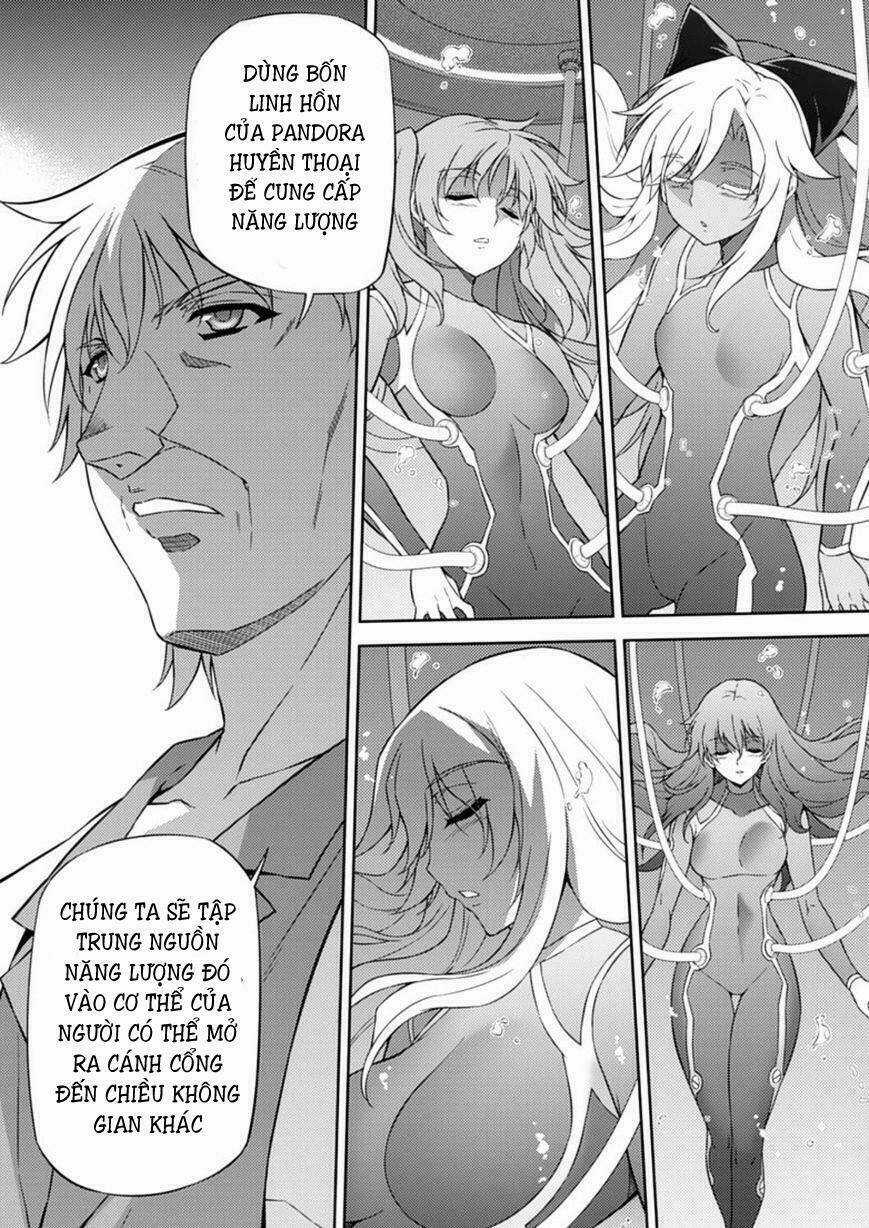 Freezing - Chapter 205 - Trang 25