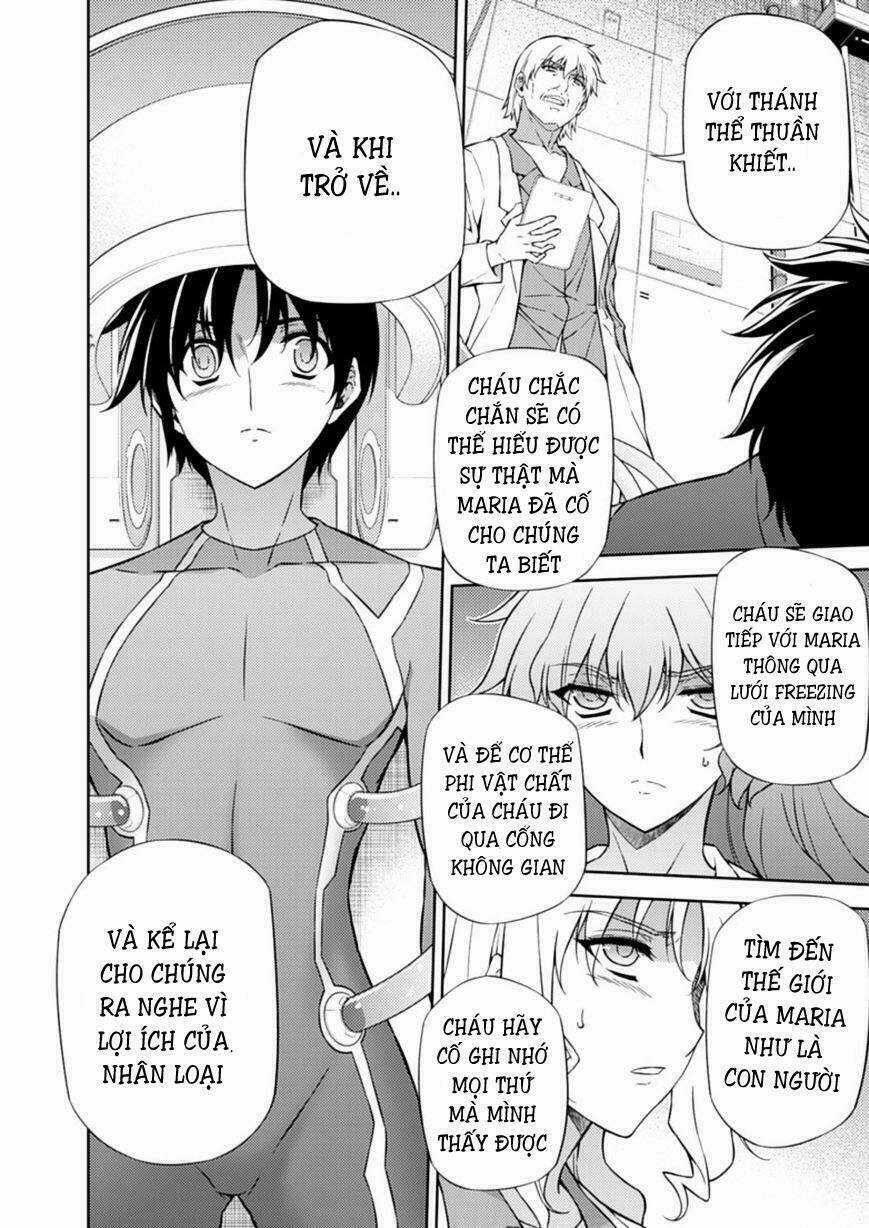 Freezing - Chapter 205 - Trang 27