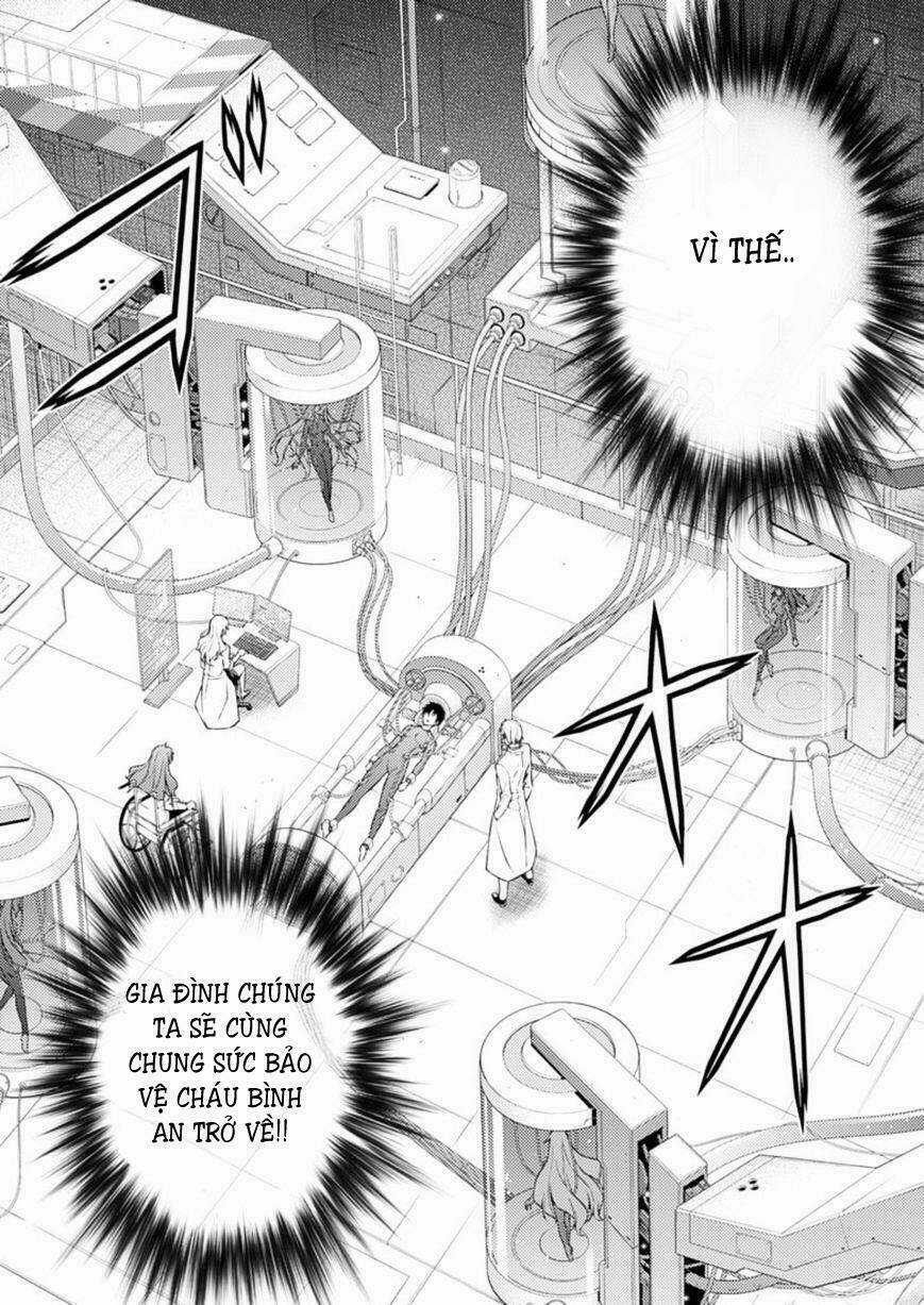 Freezing - Chapter 205 - Trang 28