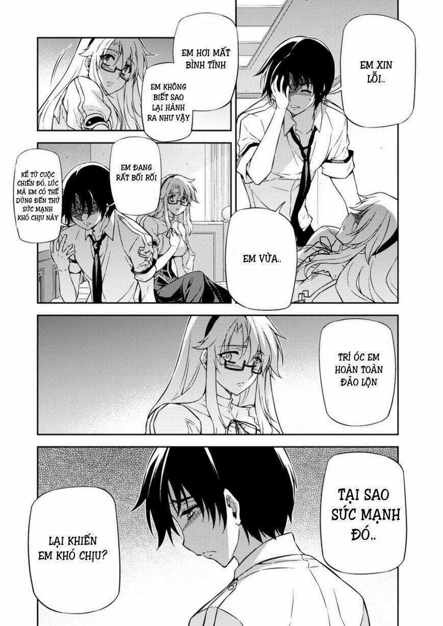 Freezing - Chapter 205 - Trang 4