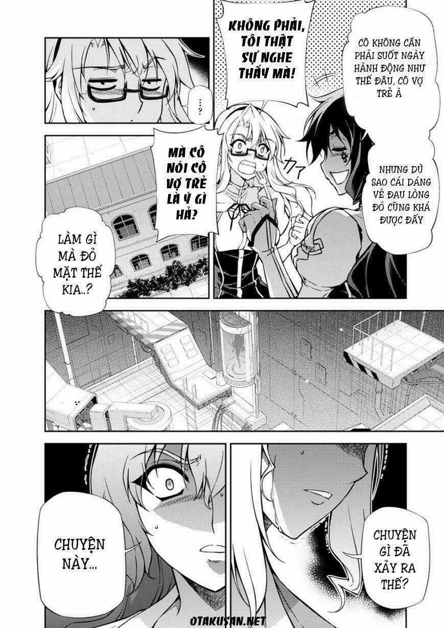 Freezing - Chapter 205 - Trang 35