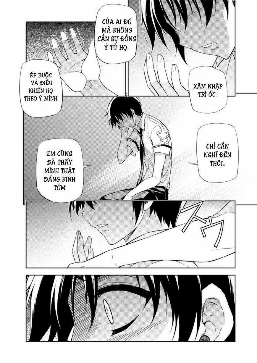 Freezing - Chapter 205 - Trang 5