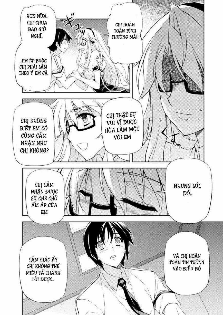 Freezing - Chapter 205 - Trang 7