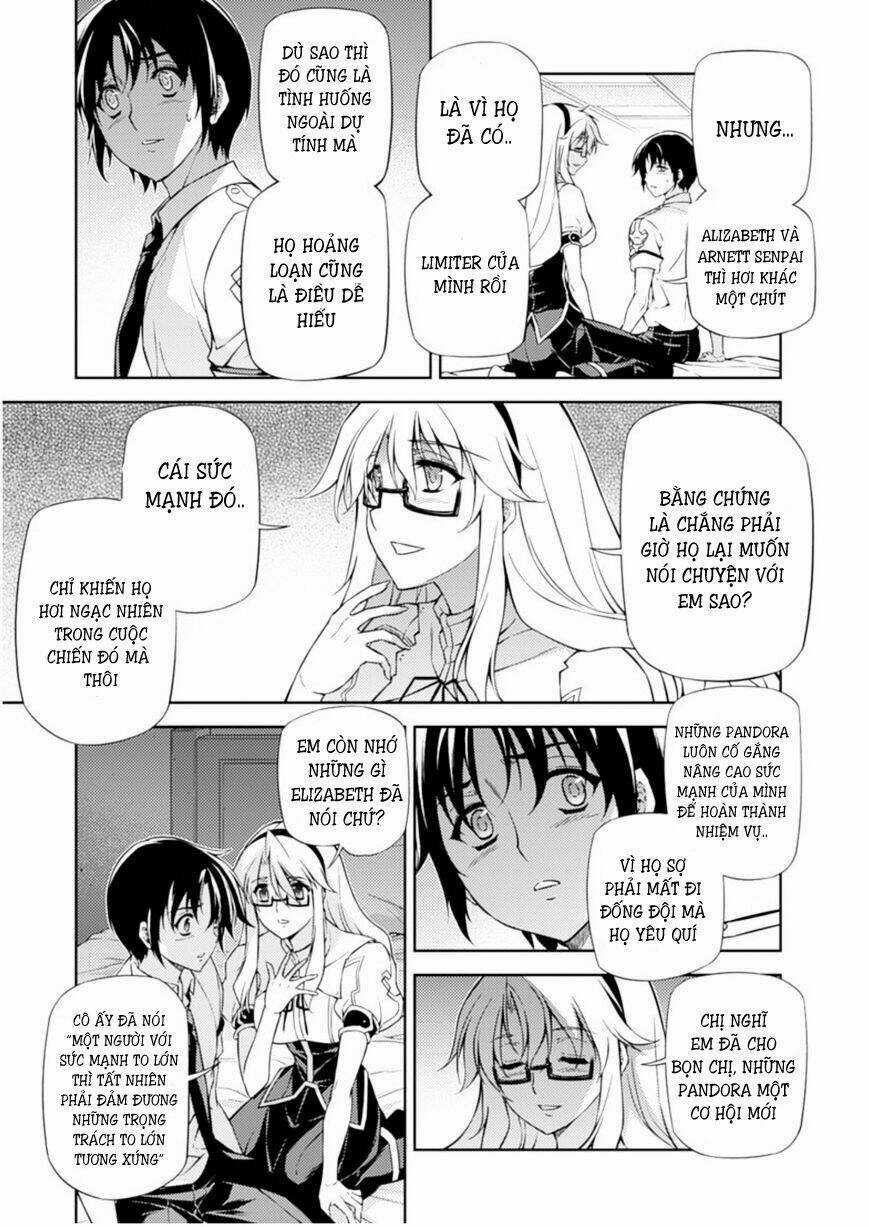 Freezing - Chapter 205 - Trang 8