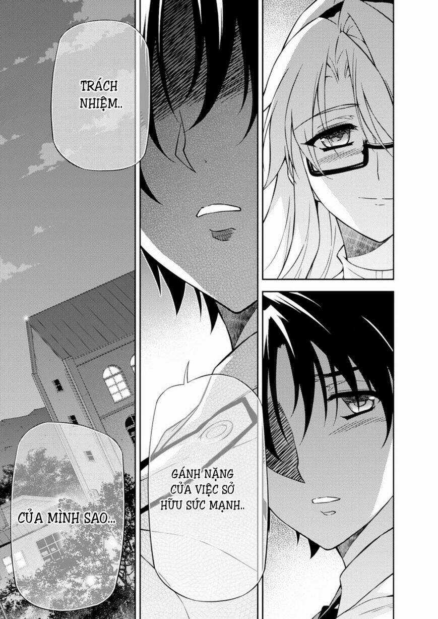 Freezing - Chapter 205 - Trang 10