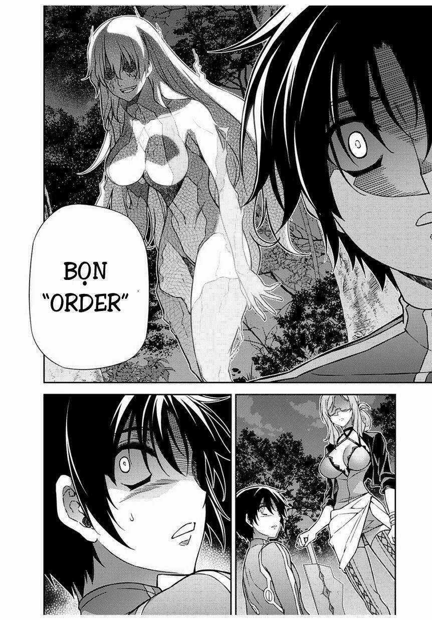 Freezing - Chapter 206 - Trang 12