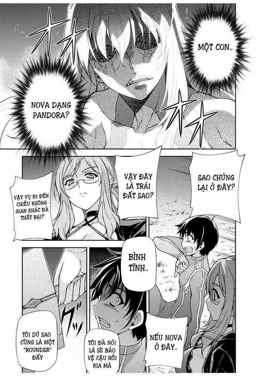 Freezing - Chapter 206 - Trang 13