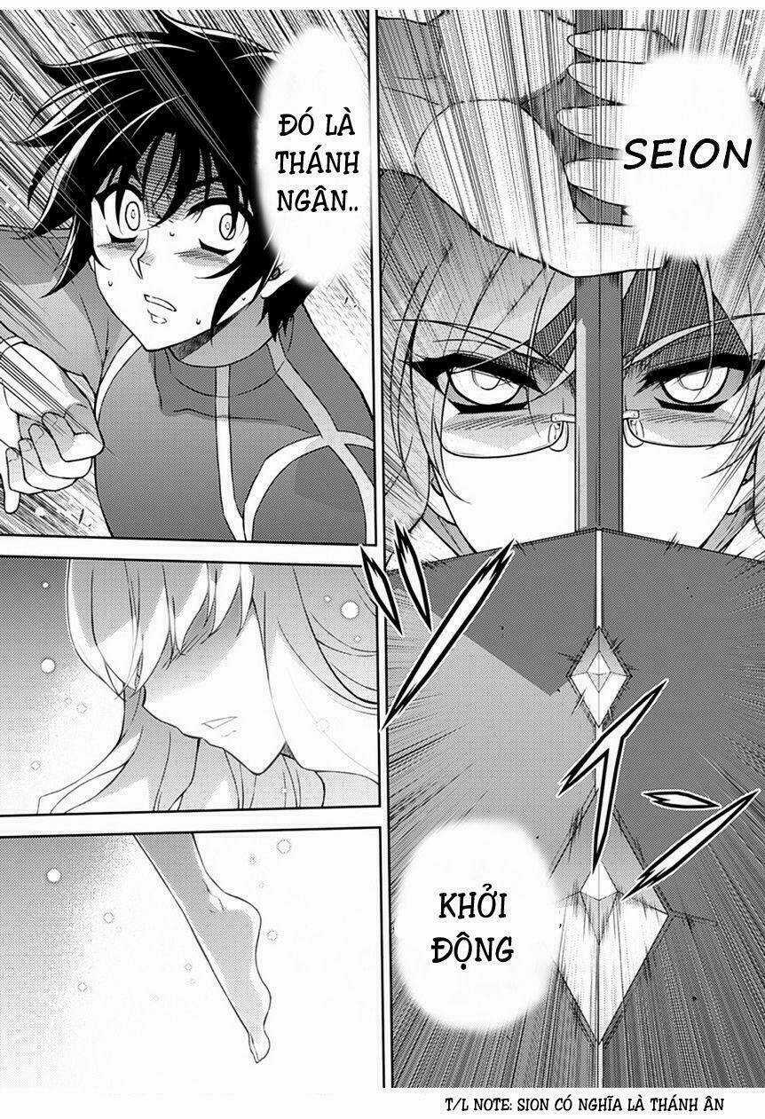 Freezing - Chapter 206 - Trang 14