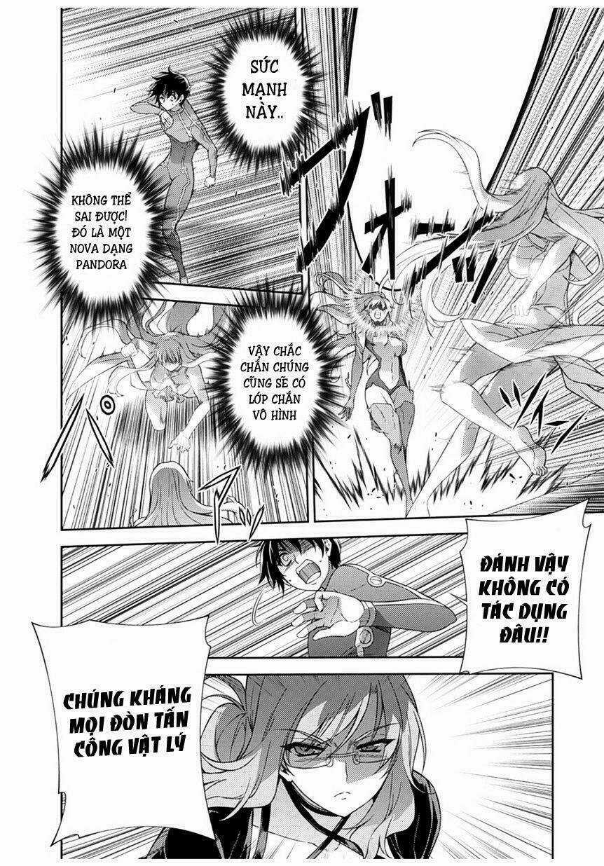 Freezing - Chapter 206 - Trang 18