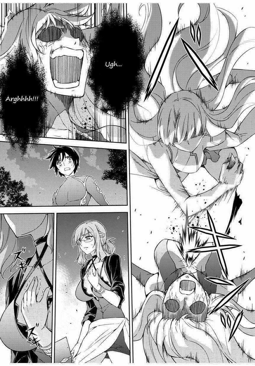 Freezing - Chapter 206 - Trang 21