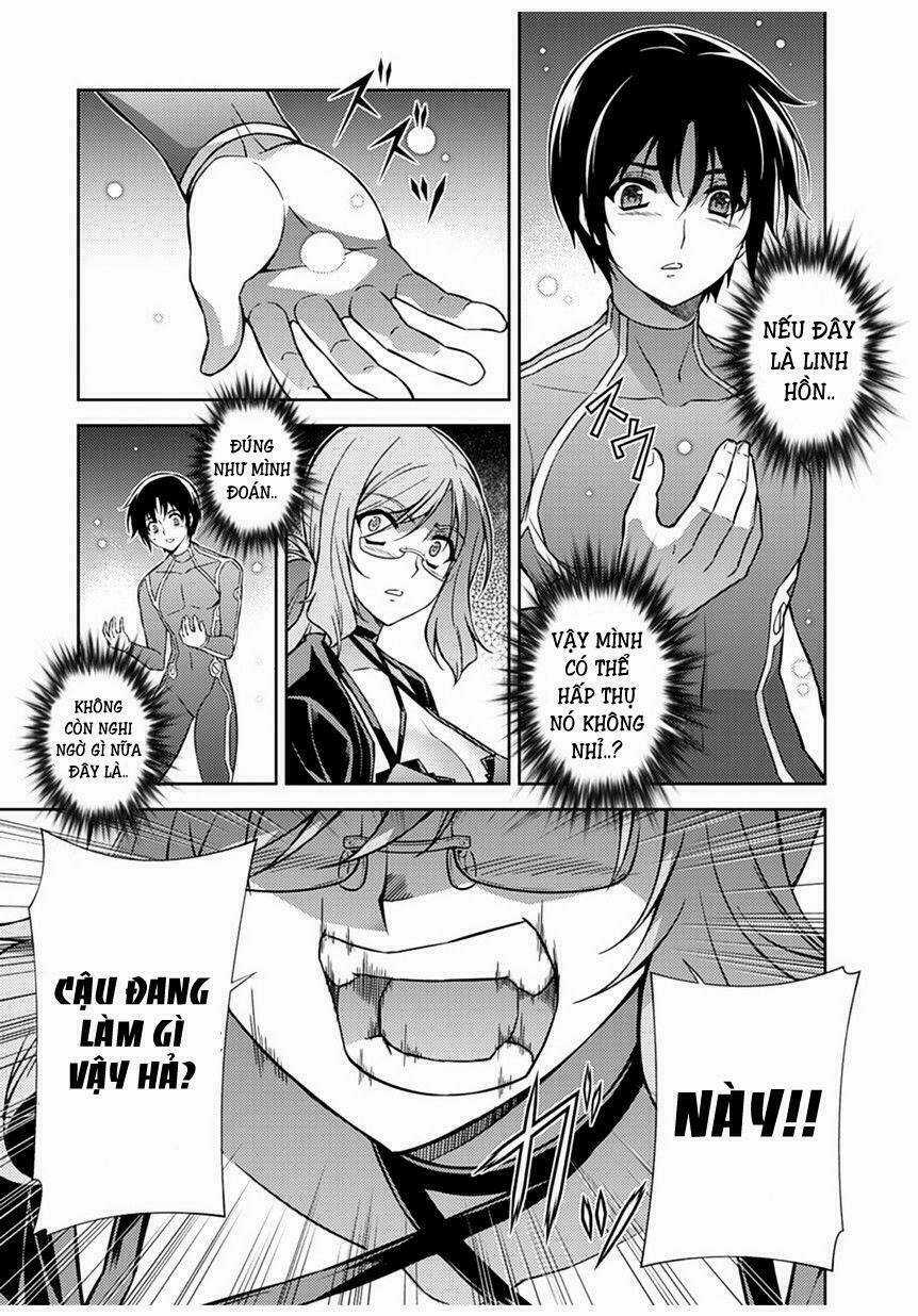 Freezing - Chapter 206 - Trang 23