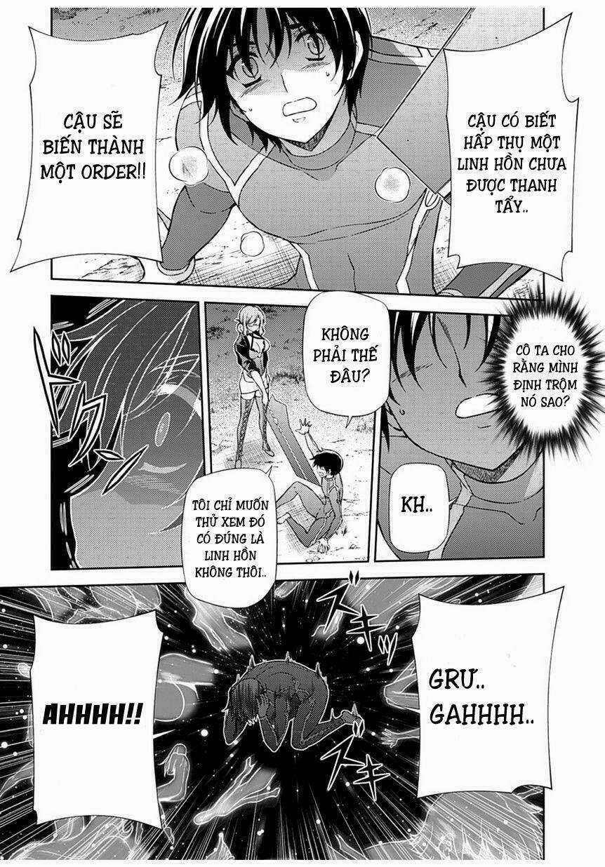 Freezing - Chapter 206 - Trang 25