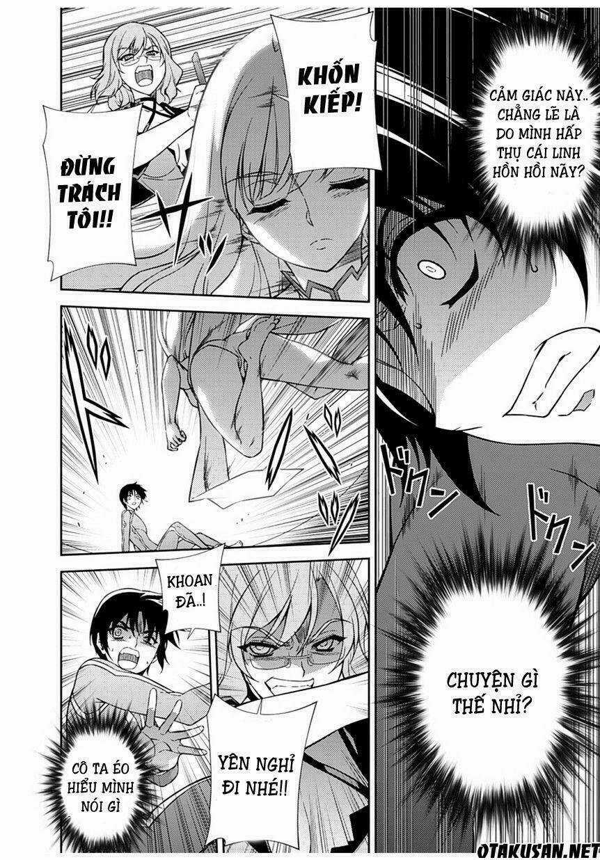 Freezing - Chapter 206 - Trang 26