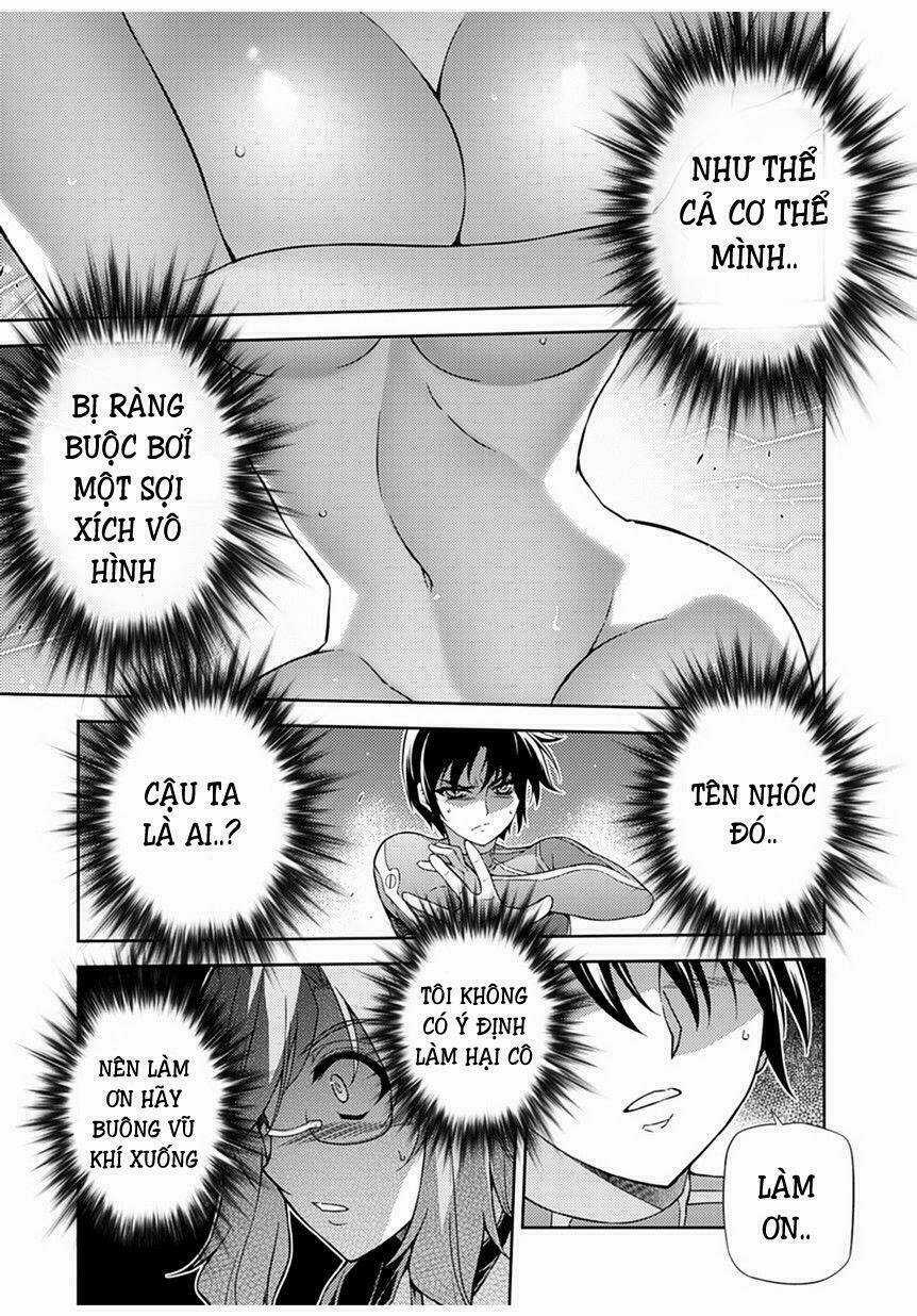 Freezing - Chapter 206 - Trang 29