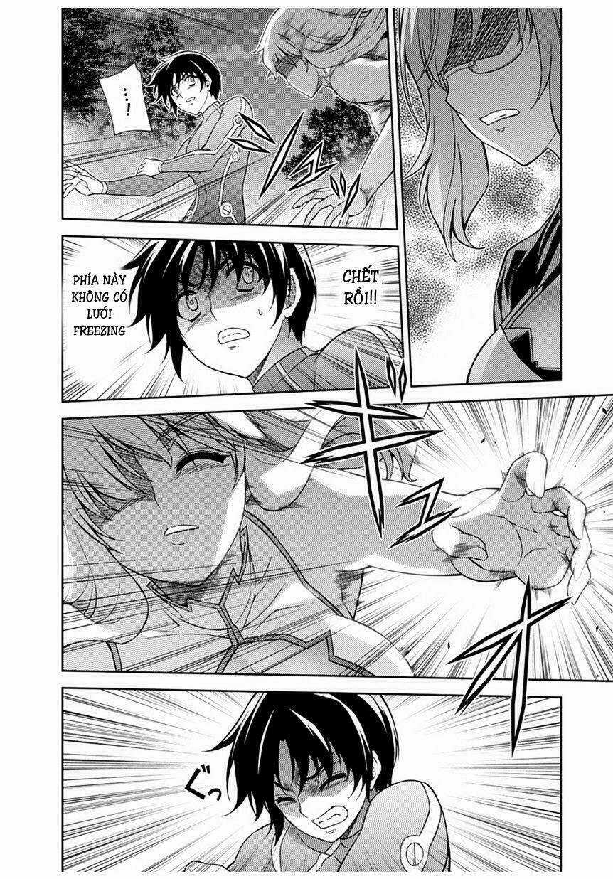 Freezing - Chapter 206 - Trang 30