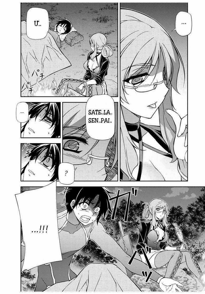 Freezing - Chapter 206 - Trang 4