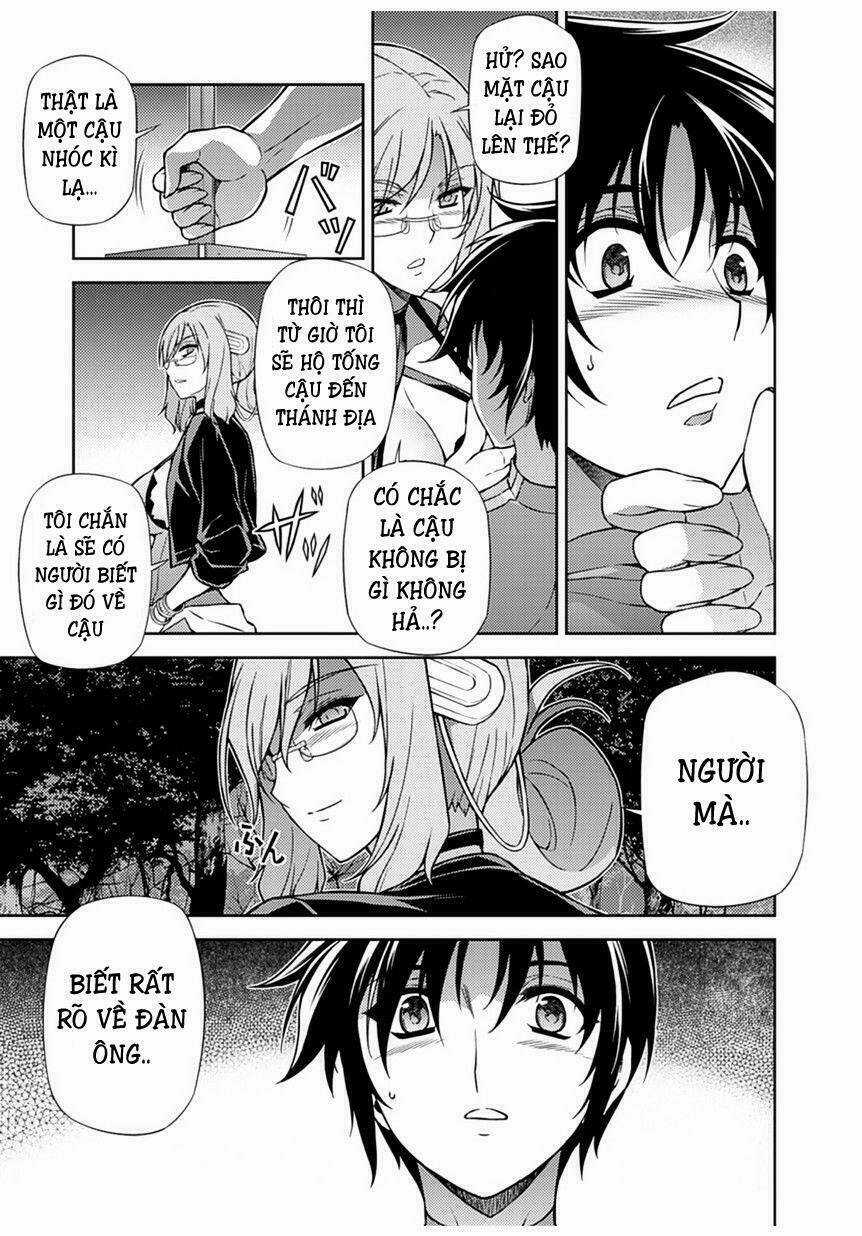 Freezing - Chapter 206 - Trang 33