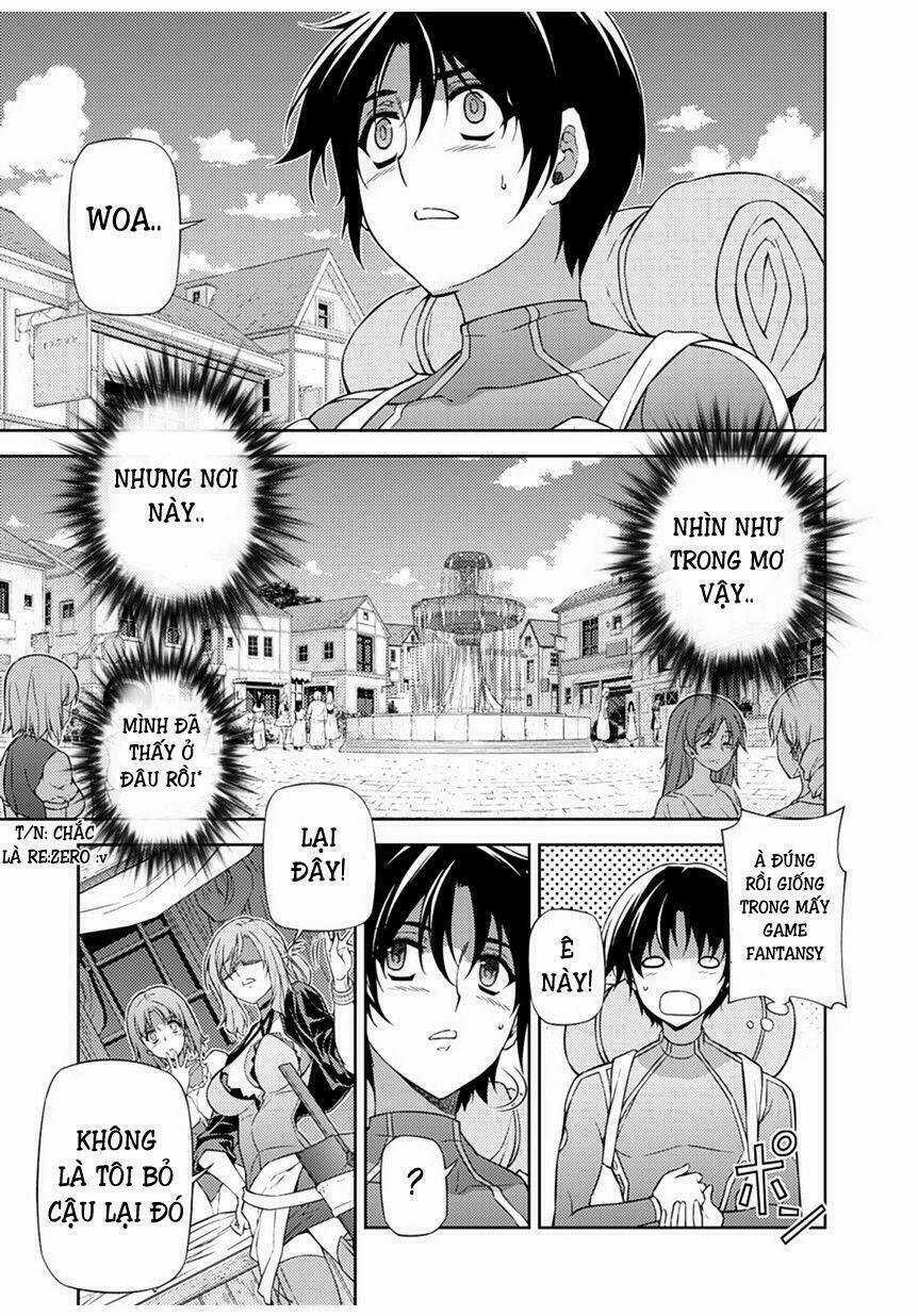 Freezing - Chapter 206 - Trang 35