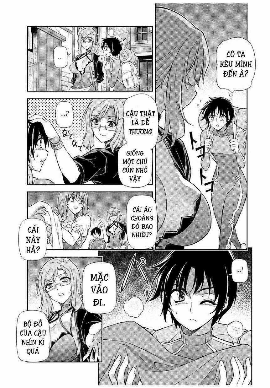 Freezing - Chapter 206 - Trang 36