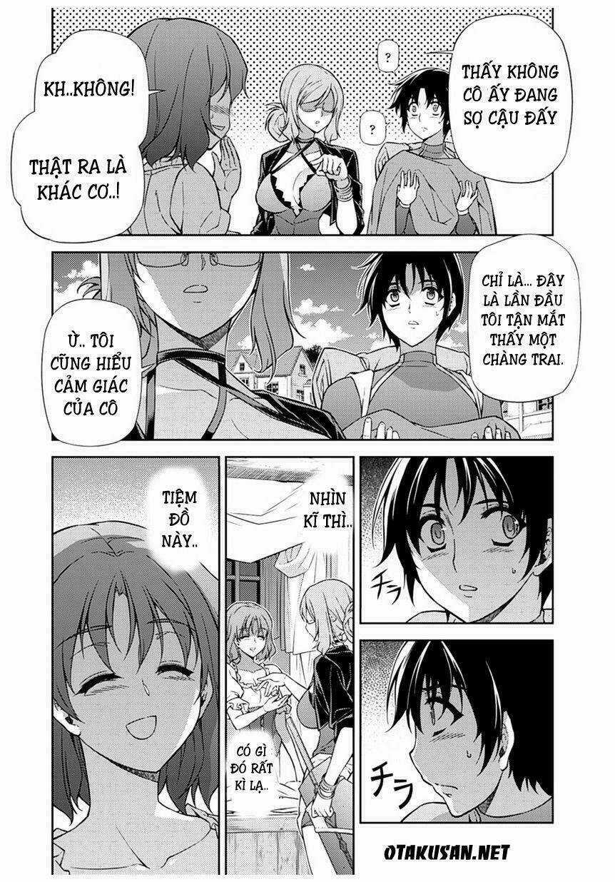 Freezing - Chapter 206 - Trang 37