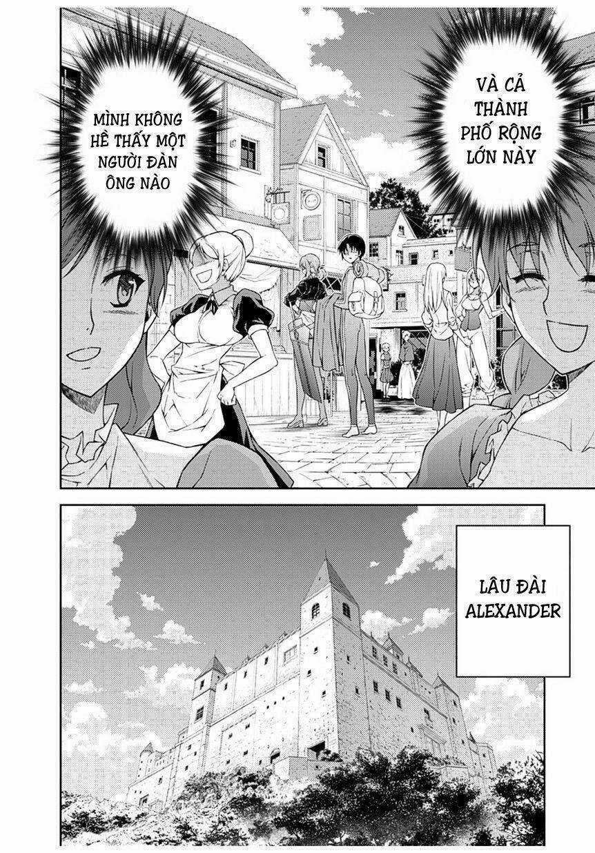 Freezing - Chapter 206 - Trang 38