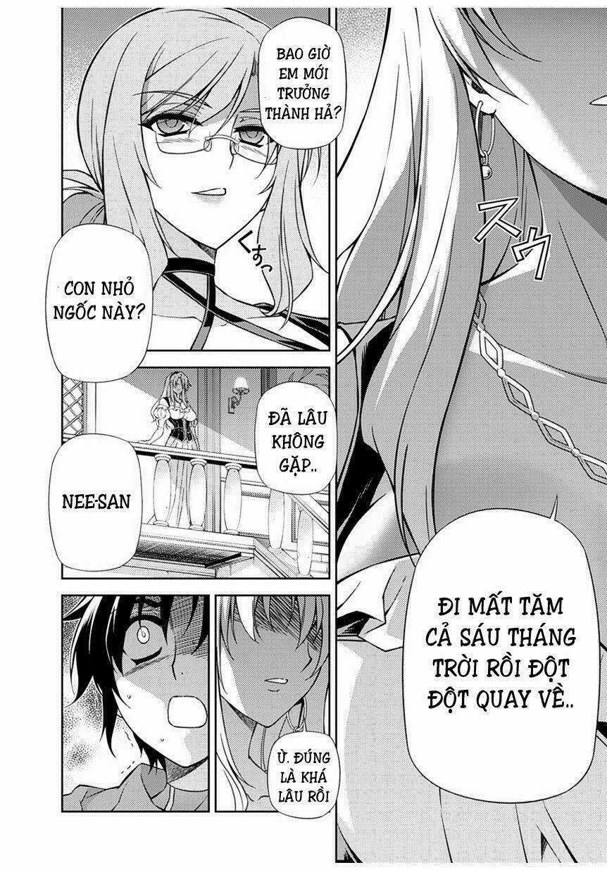 Freezing - Chapter 206 - Trang 40