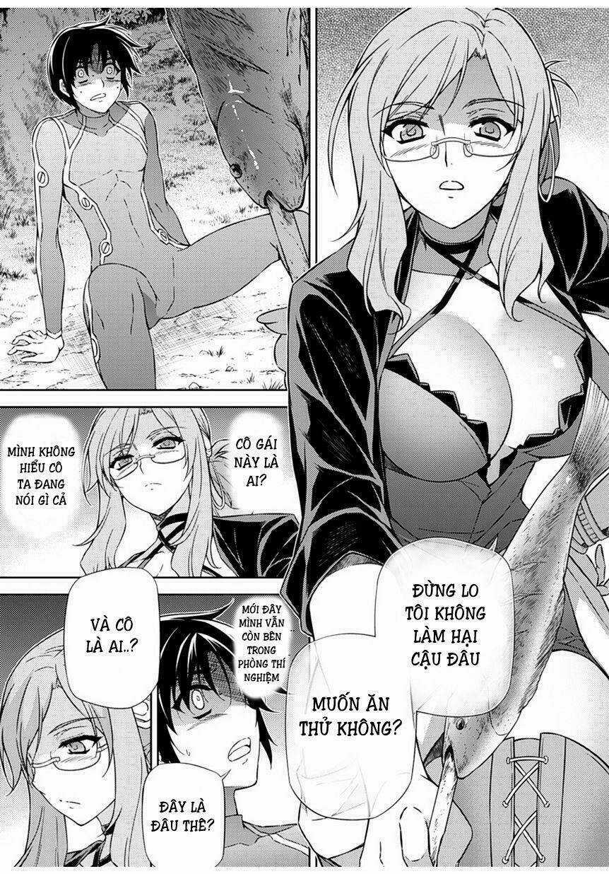 Freezing - Chapter 206 - Trang 7