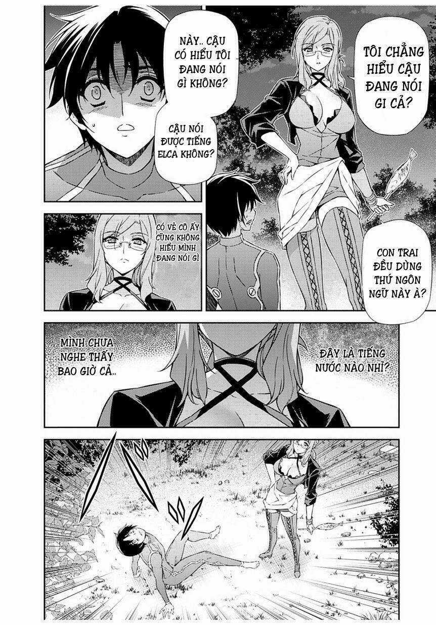 Freezing - Chapter 206 - Trang 8