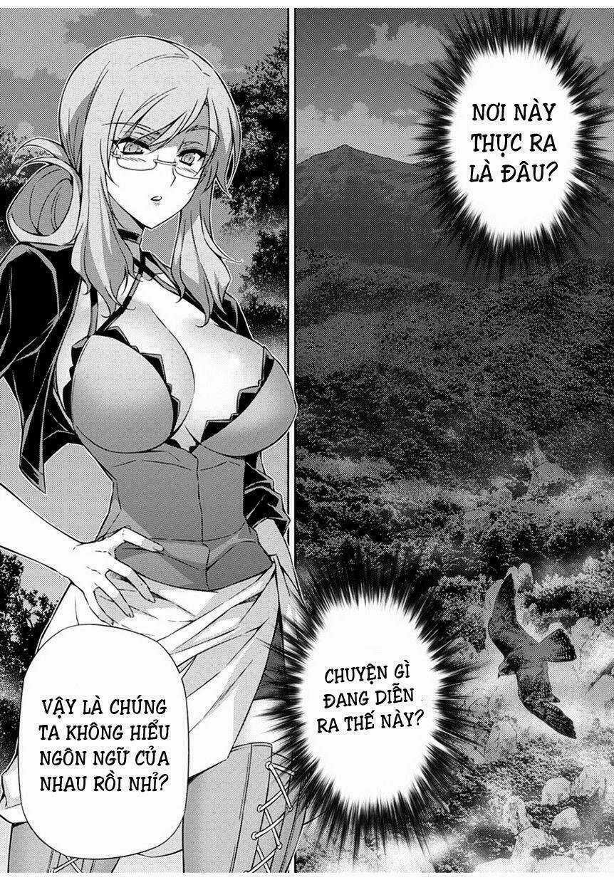 Freezing - Chapter 206 - Trang 9