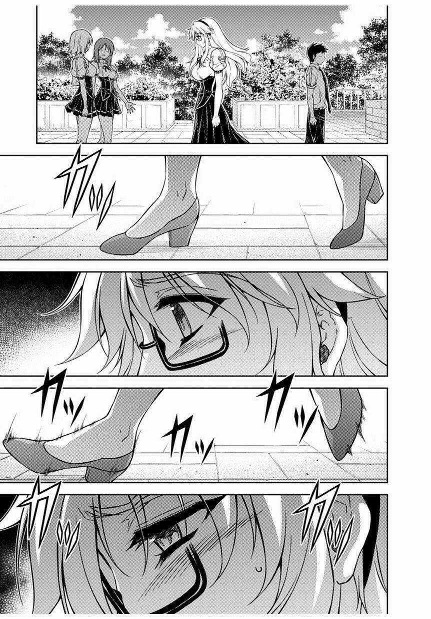 Freezing - Chapter 207 - Trang 11