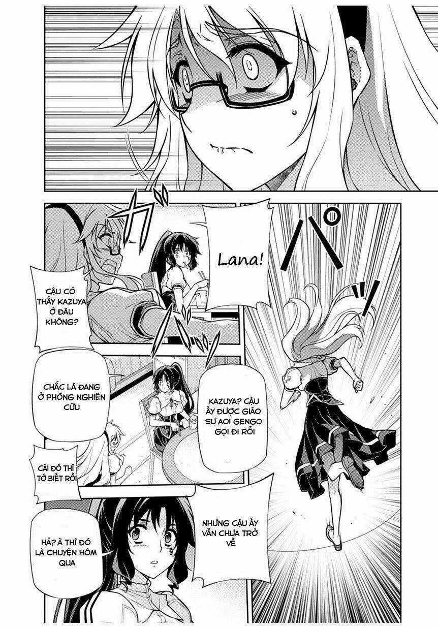 Freezing - Chapter 207 - Trang 12