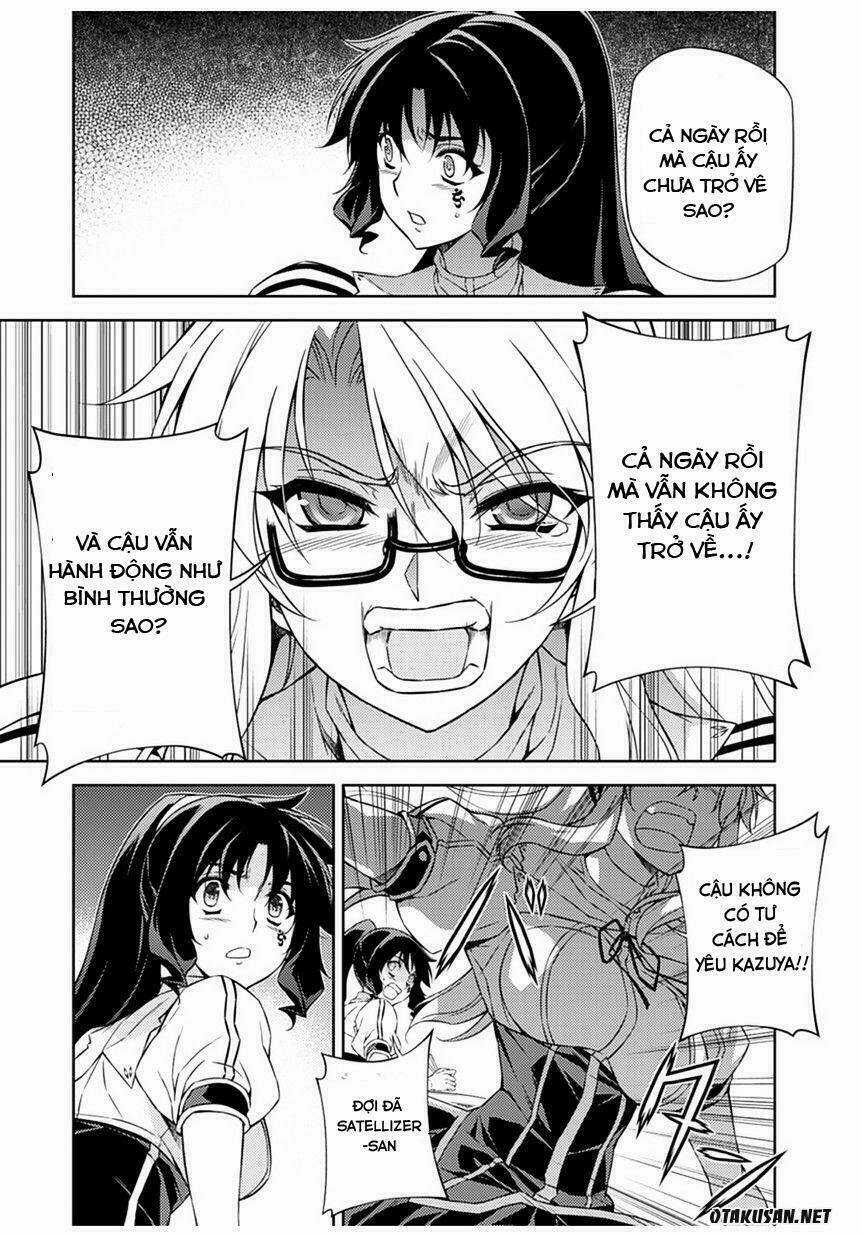 Freezing - Chapter 207 - Trang 13