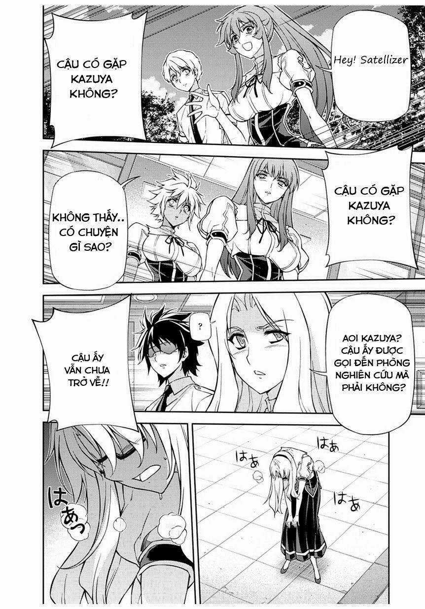 Freezing - Chapter 207 - Trang 14