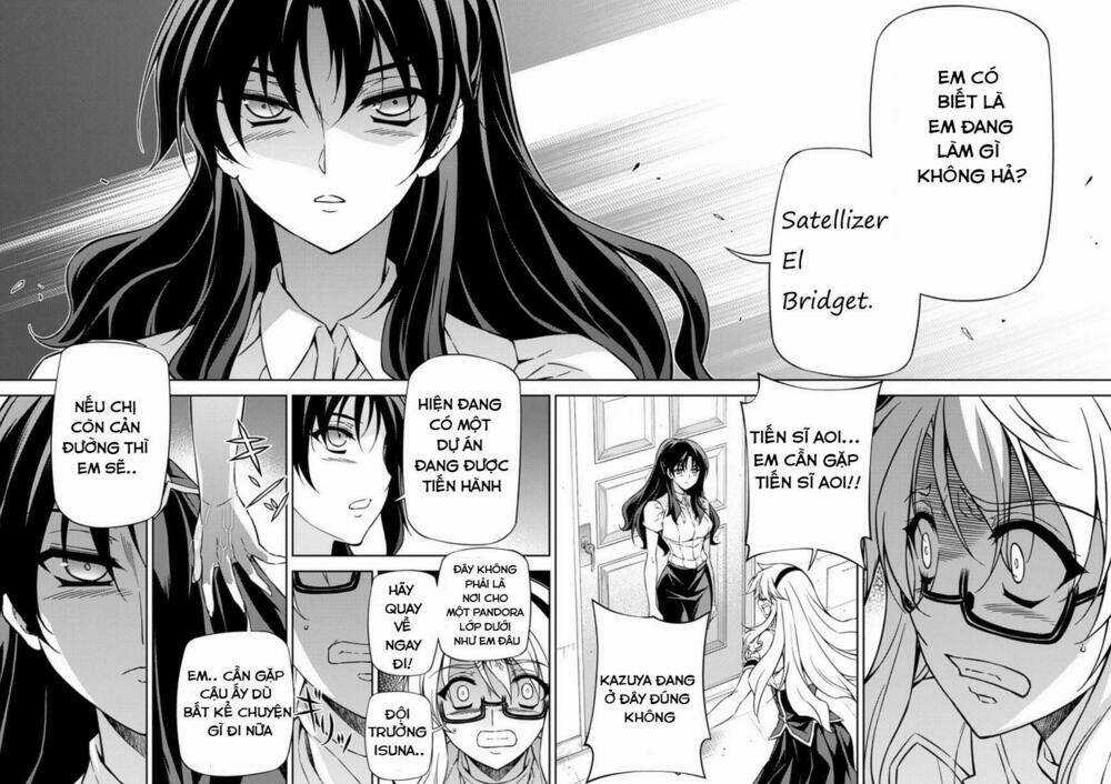 Freezing - Chapter 207 - Trang 16