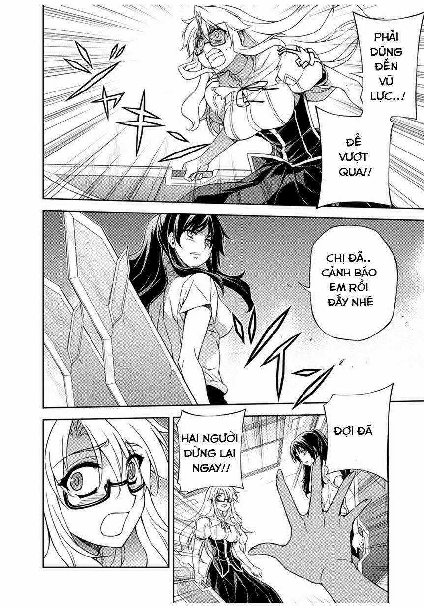 Freezing - Chapter 207 - Trang 17