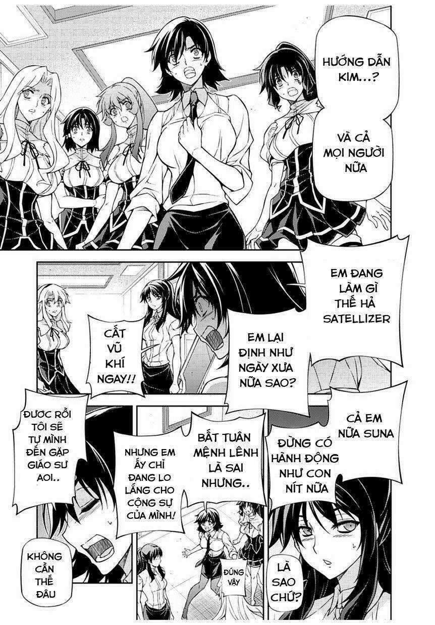 Freezing - Chapter 207 - Trang 18