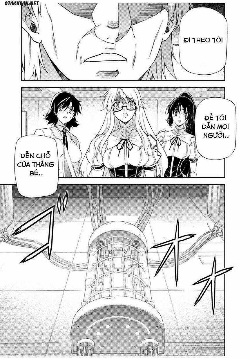 Freezing - Chapter 207 - Trang 20