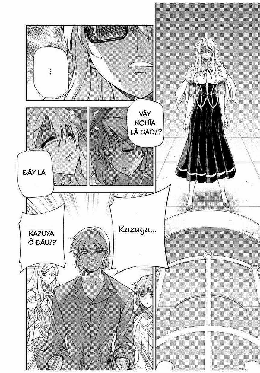 Freezing - Chapter 207 - Trang 21