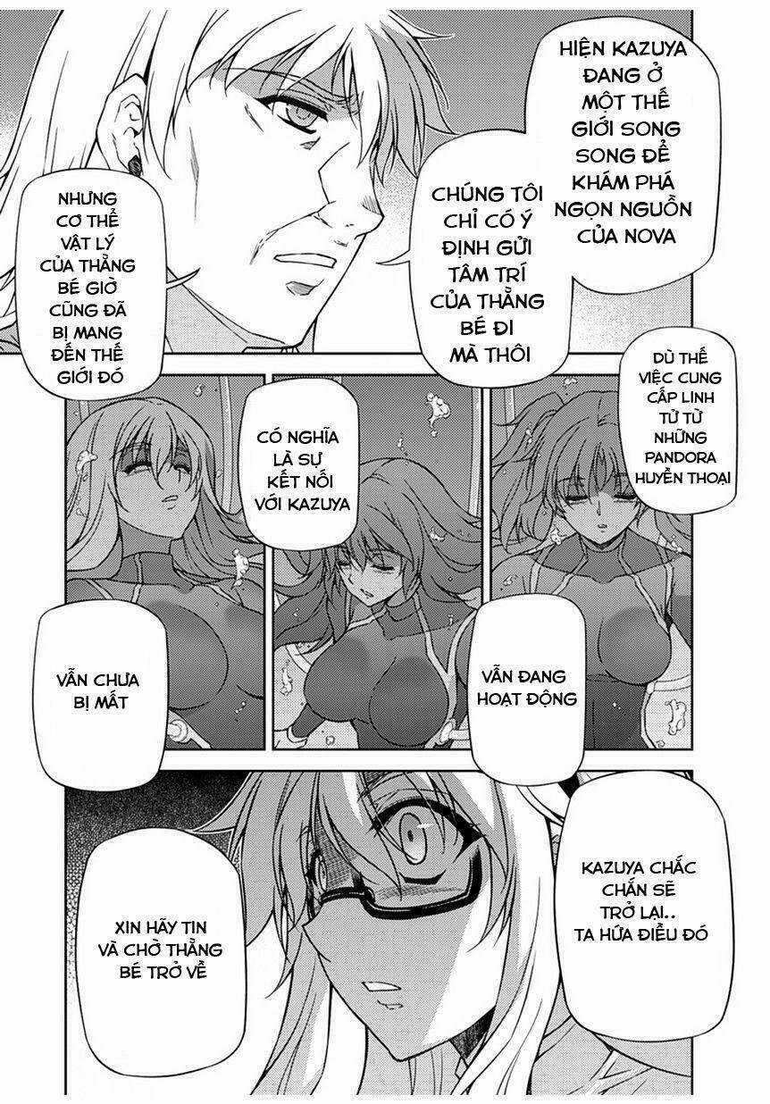 Freezing - Chapter 207 - Trang 22