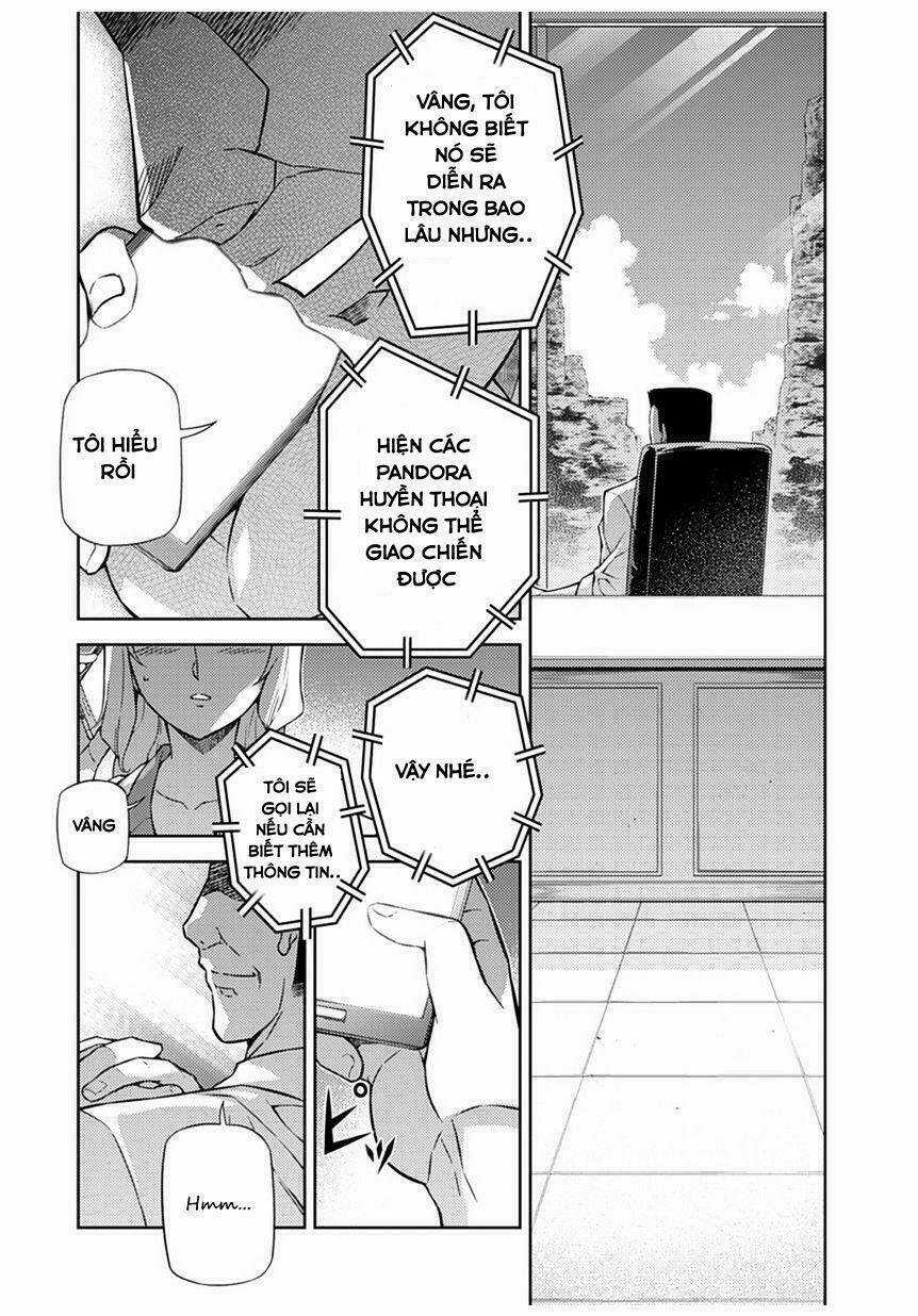 Freezing - Chapter 207 - Trang 26