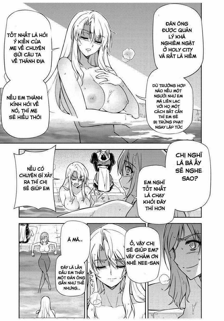 Freezing - Chapter 207 - Trang 30