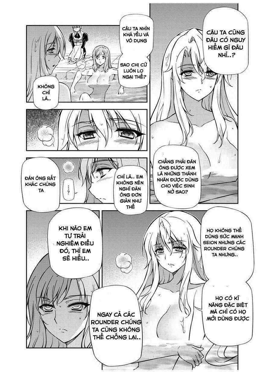 Freezing - Chapter 207 - Trang 31