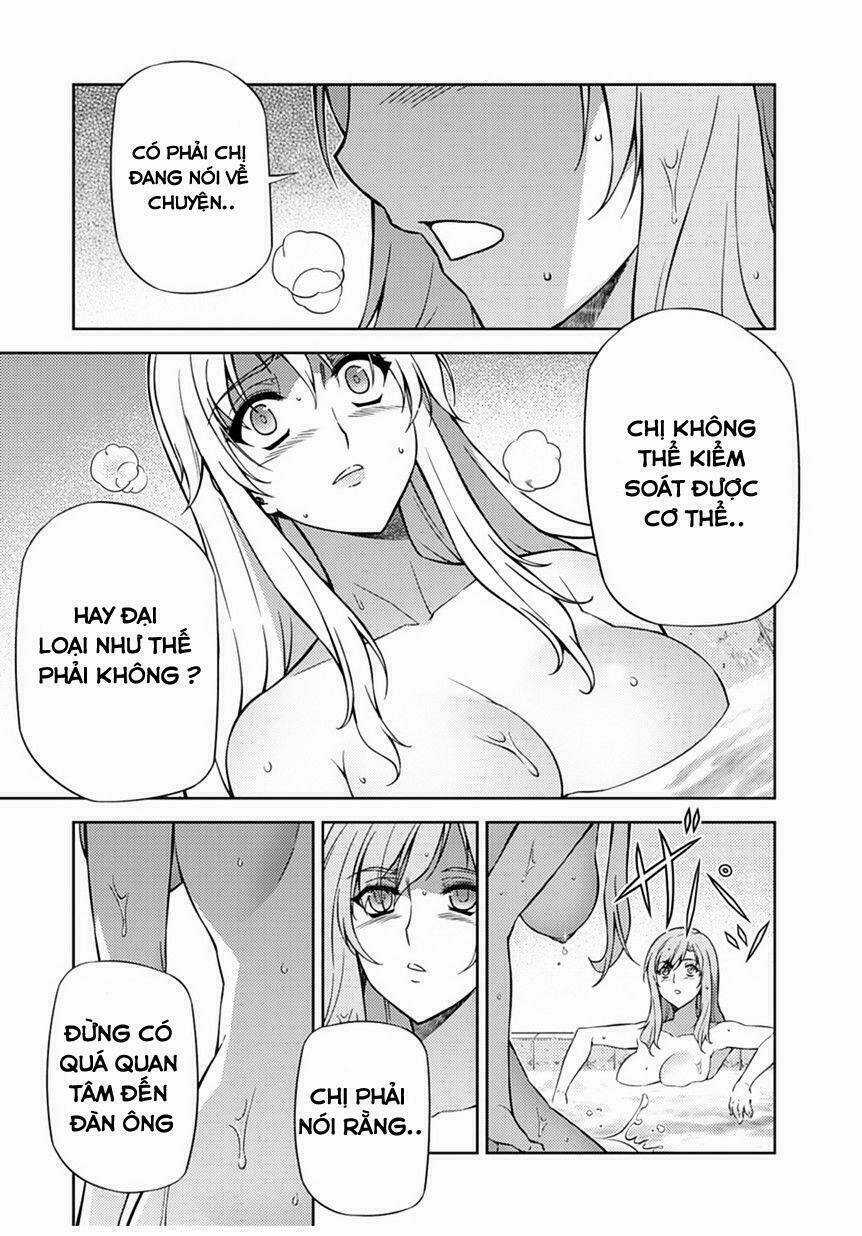 Freezing - Chapter 207 - Trang 32